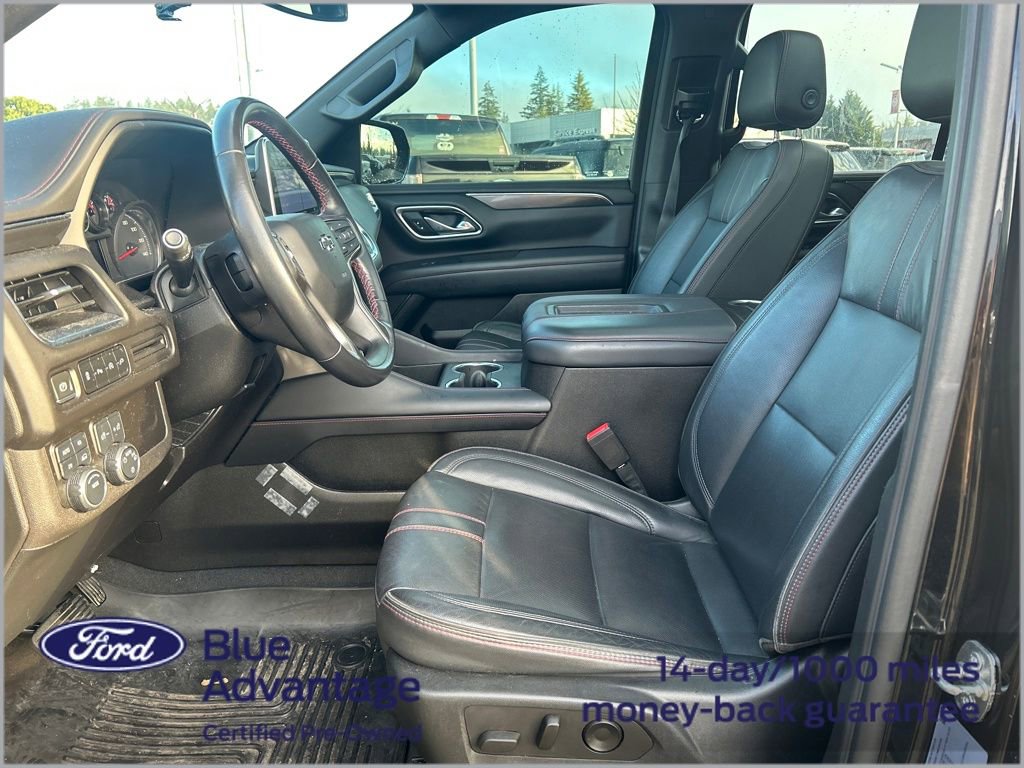 Used 2021 Chevrolet Tahoe RST image 12