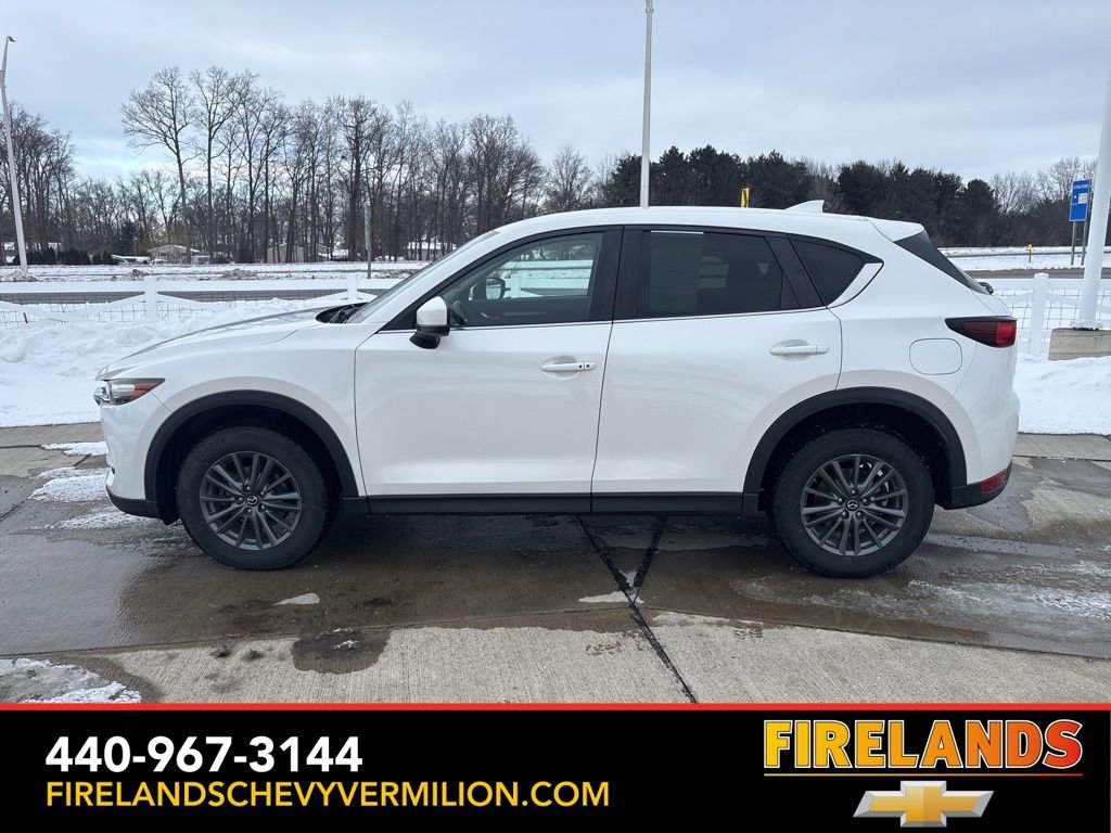 Used 2017 MAZDA CX-5 Touring image 2