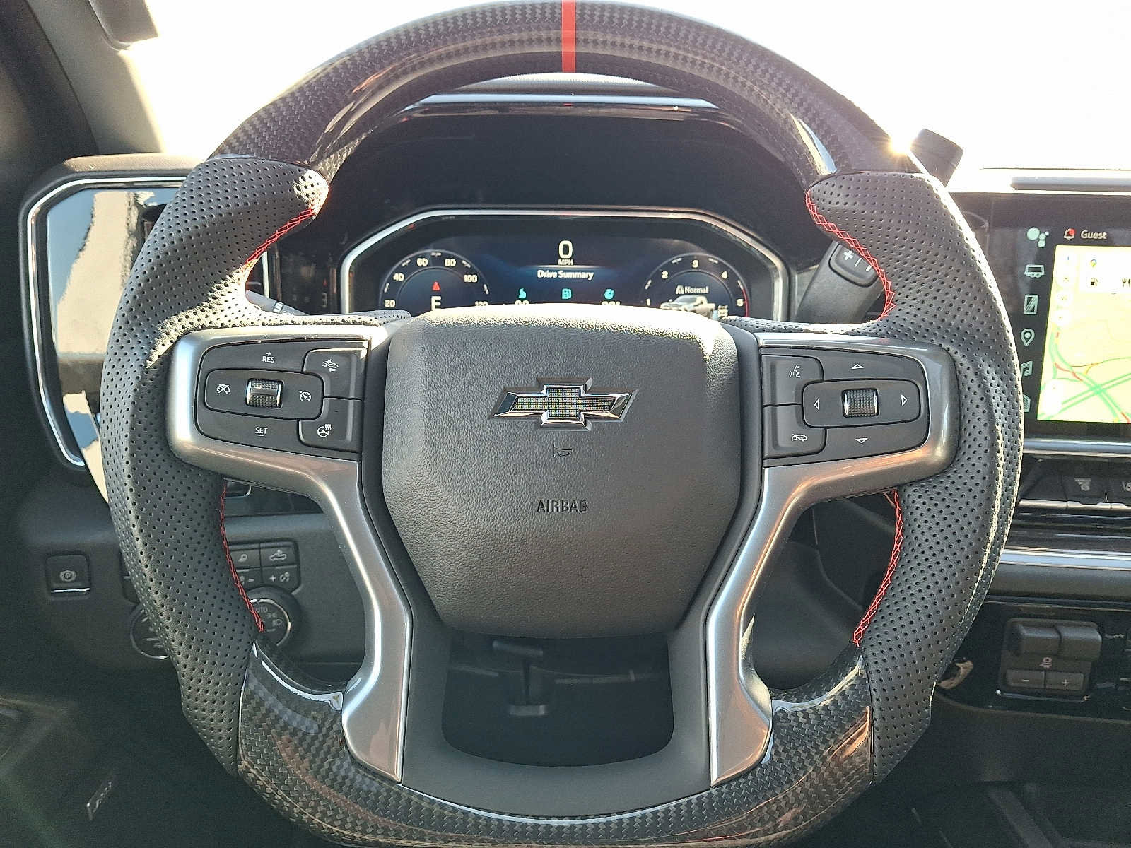 New 2026 Chevrolet Silverado 2500 LTZ w/ LTZ Plus Package image 20