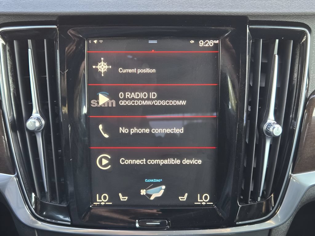 Used 2020 Volvo S90 T6 Momentum AWD/4WD image 14