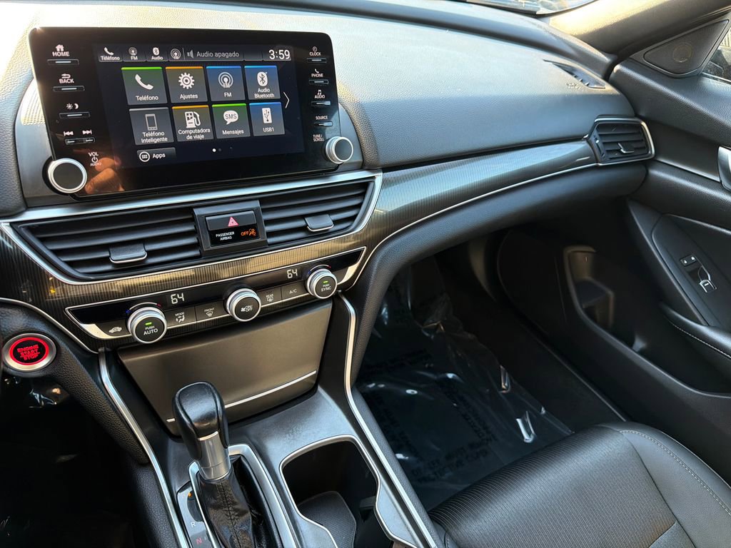 Used 2021 Honda Accord Sport image 22