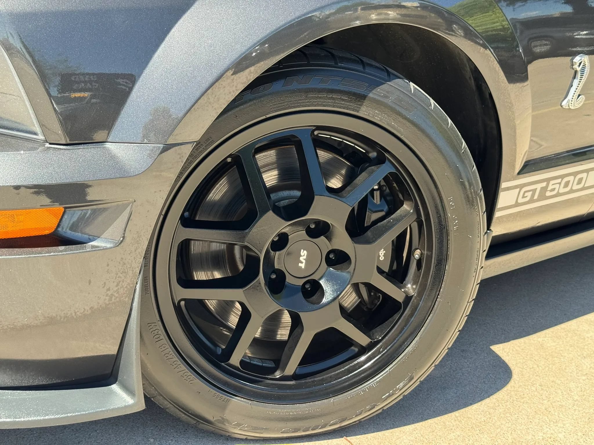 Used 2008 Ford Mustang Shelby GT500 RWD image 57