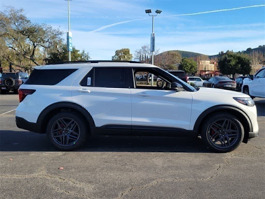 New 2026 Ford Explorer ST w/ Sun And Sound Package AWD/4WD image 6