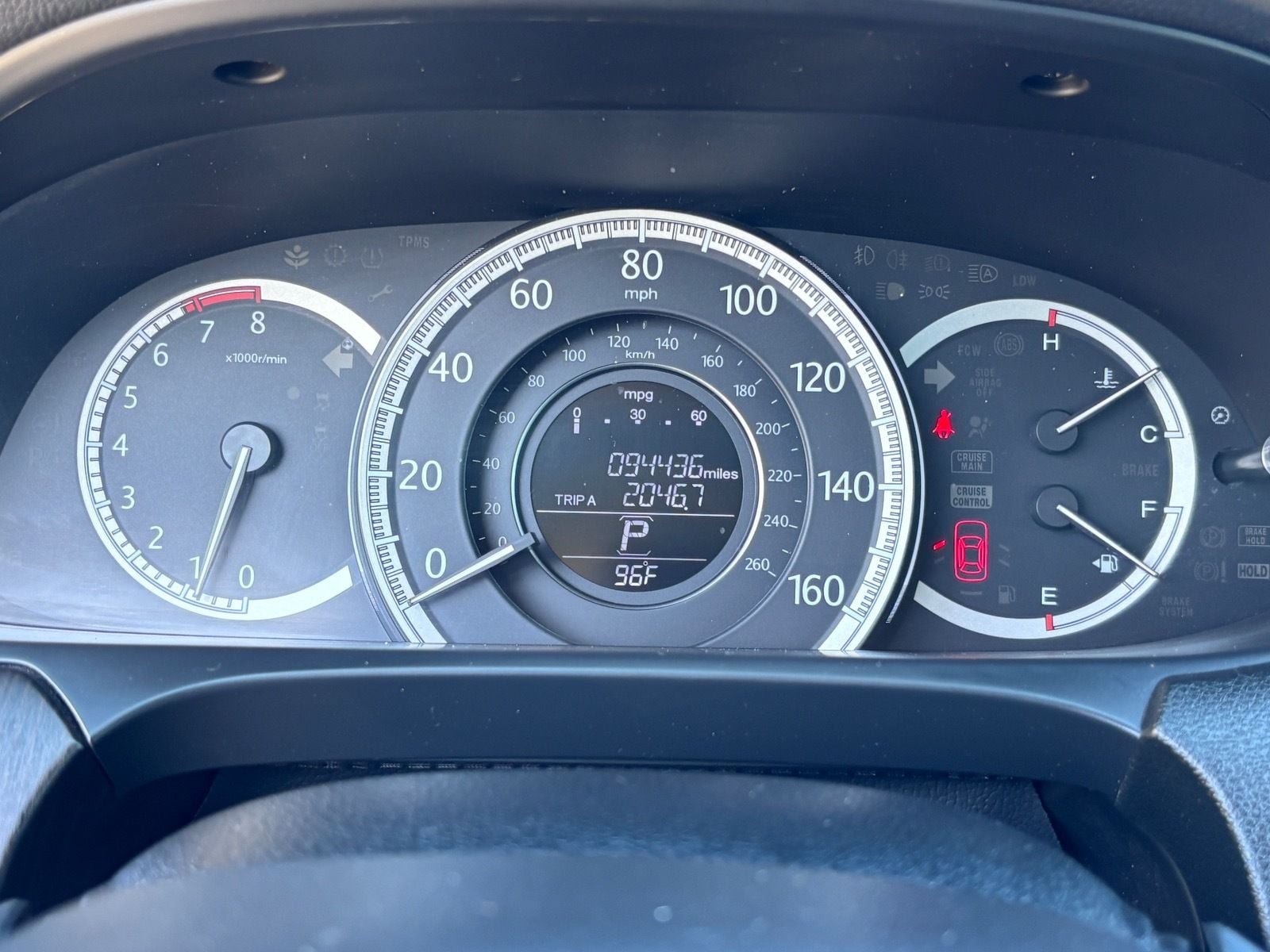 Used 2014 Honda Accord EX-L image 26