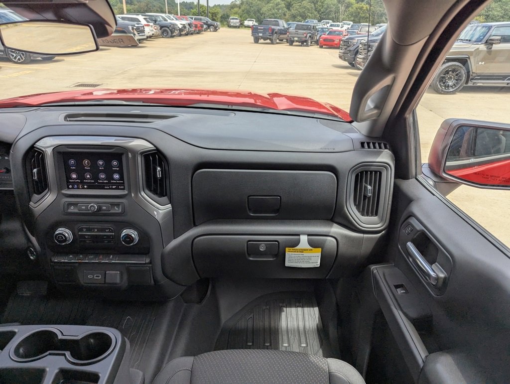 New 2026 GMC Sierra 1500 Pro w/ Graphite Edition image 4