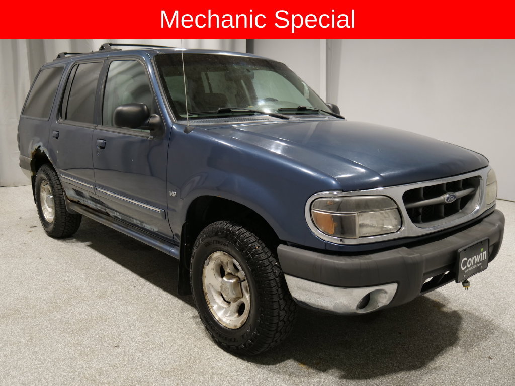 Used 1999 Ford Explorer XLT AWD/4WD image 1