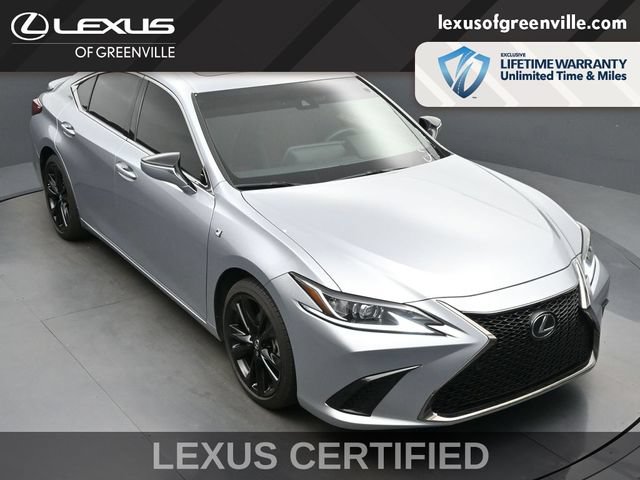 Certified 2022 Lexus ES 350 F Sport w/ Accessory Package 2 FWD image 39