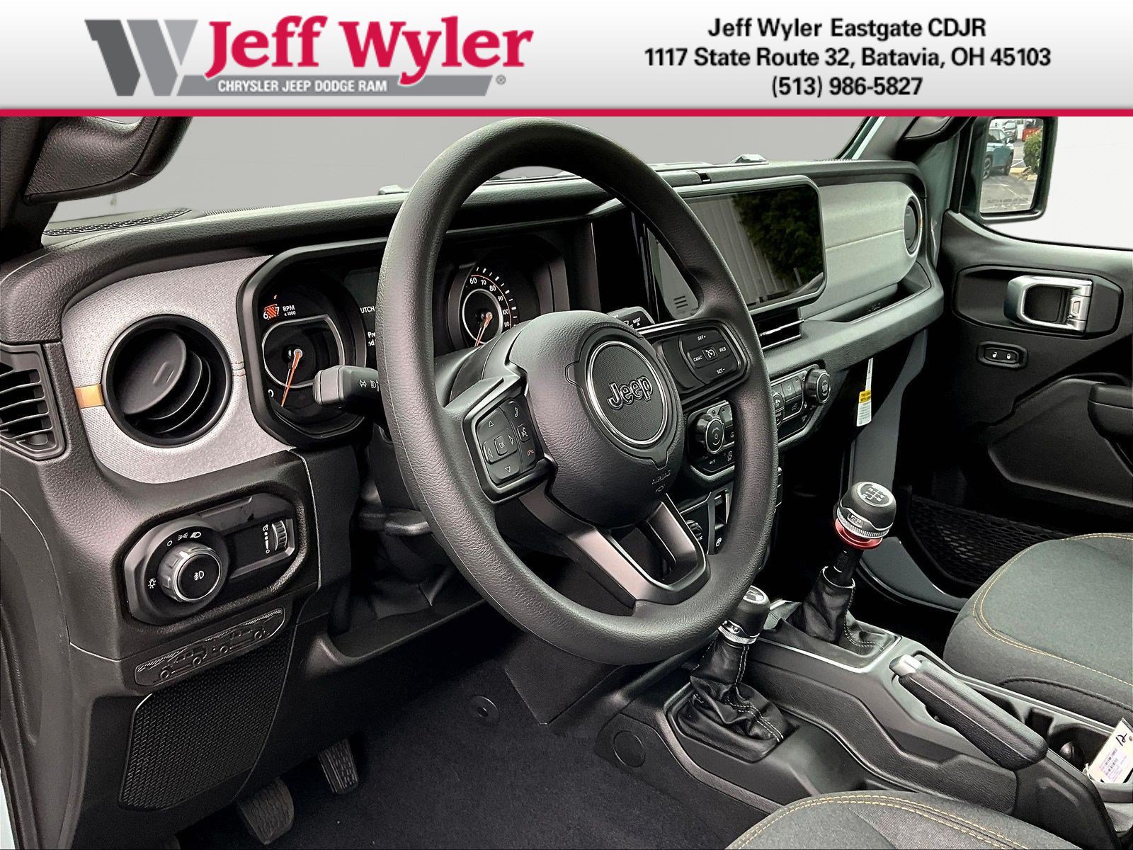 New 2027 Jeep Wrangler Sport AWD/4WD image 15
