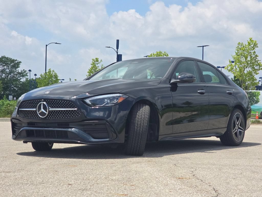 Certified 2026 Mercedes-Benz C 300 4MATIC Sedan image 14