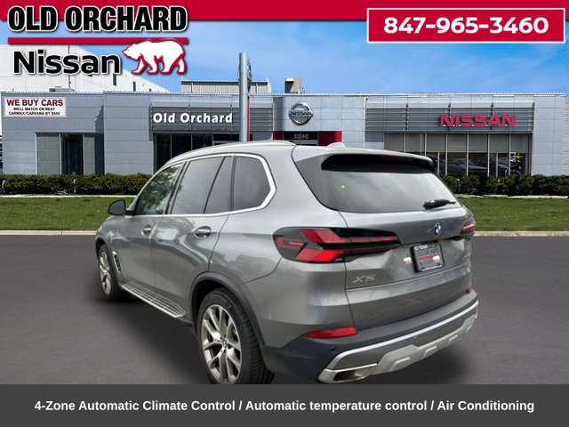 Used 2024 BMW X5 xDrive40i AWD/4WD image 8