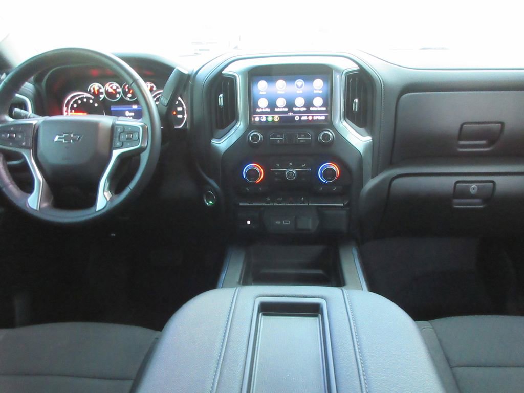 Certified 2021 Chevrolet Silverado 1500 LT Trail Boss w/ Bed Protection Package image 15