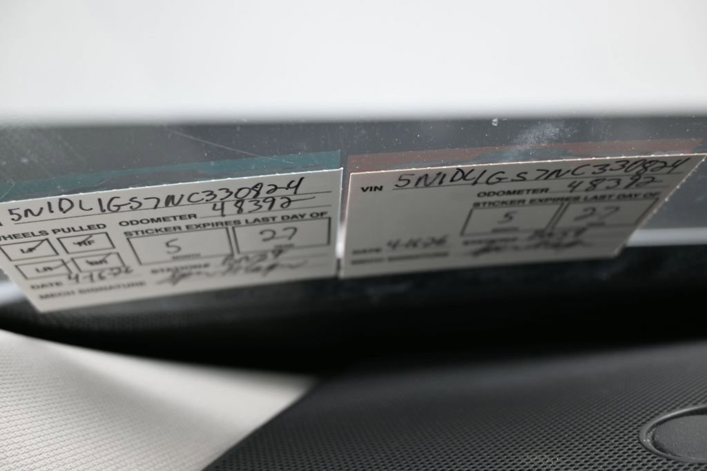 Used 2022 INFINITI QX60 Sensory image 8