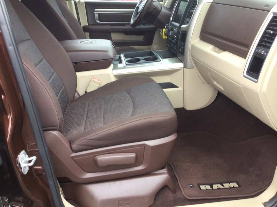 Used 2015 RAM 1500 Big Horn AWD/4WD image 21