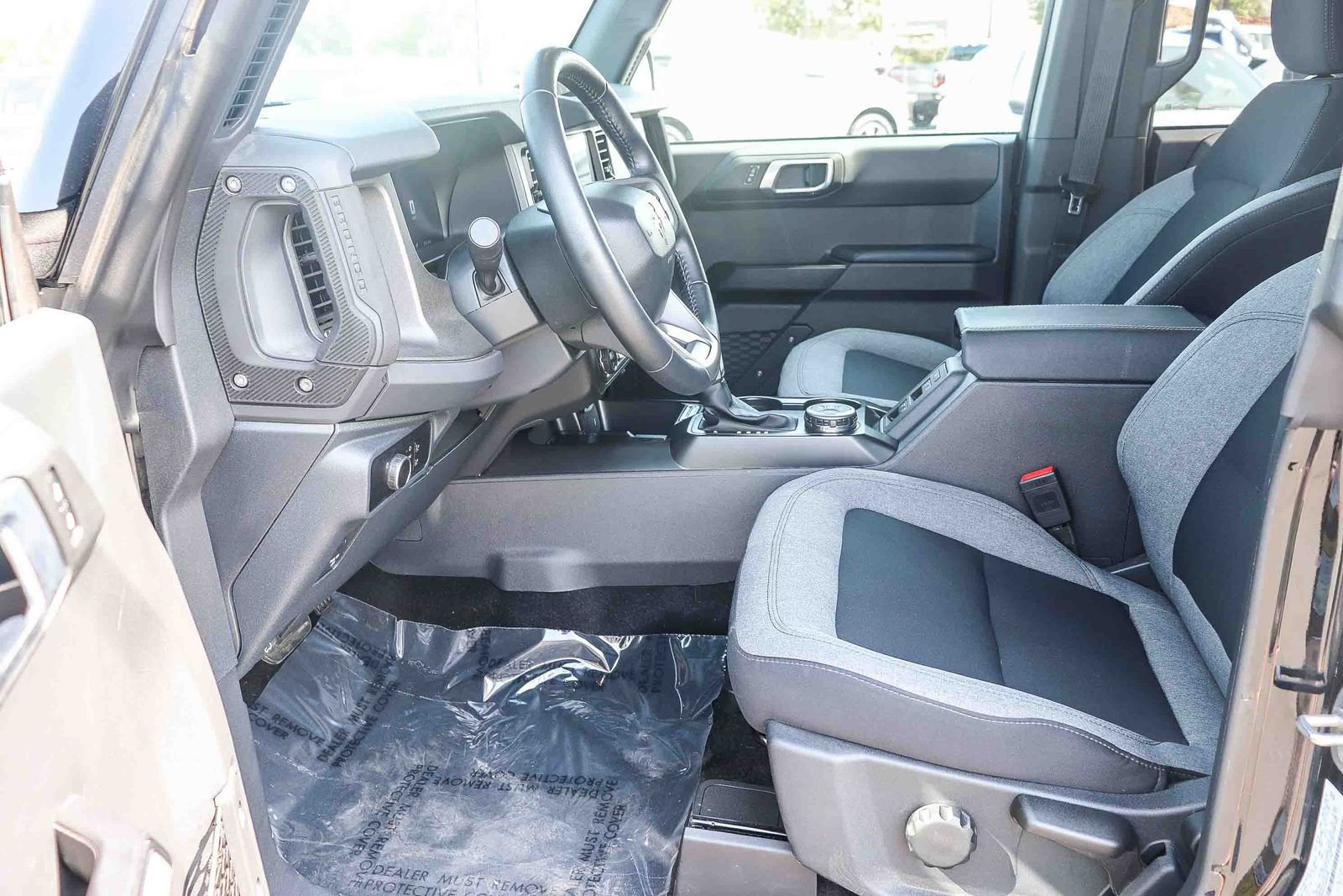 Used 2026 Ford Bronco Big Bend AWD/4WD image 18