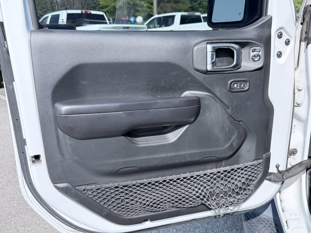 Used 2019 Jeep Wrangler Unlimited Sport S image 26