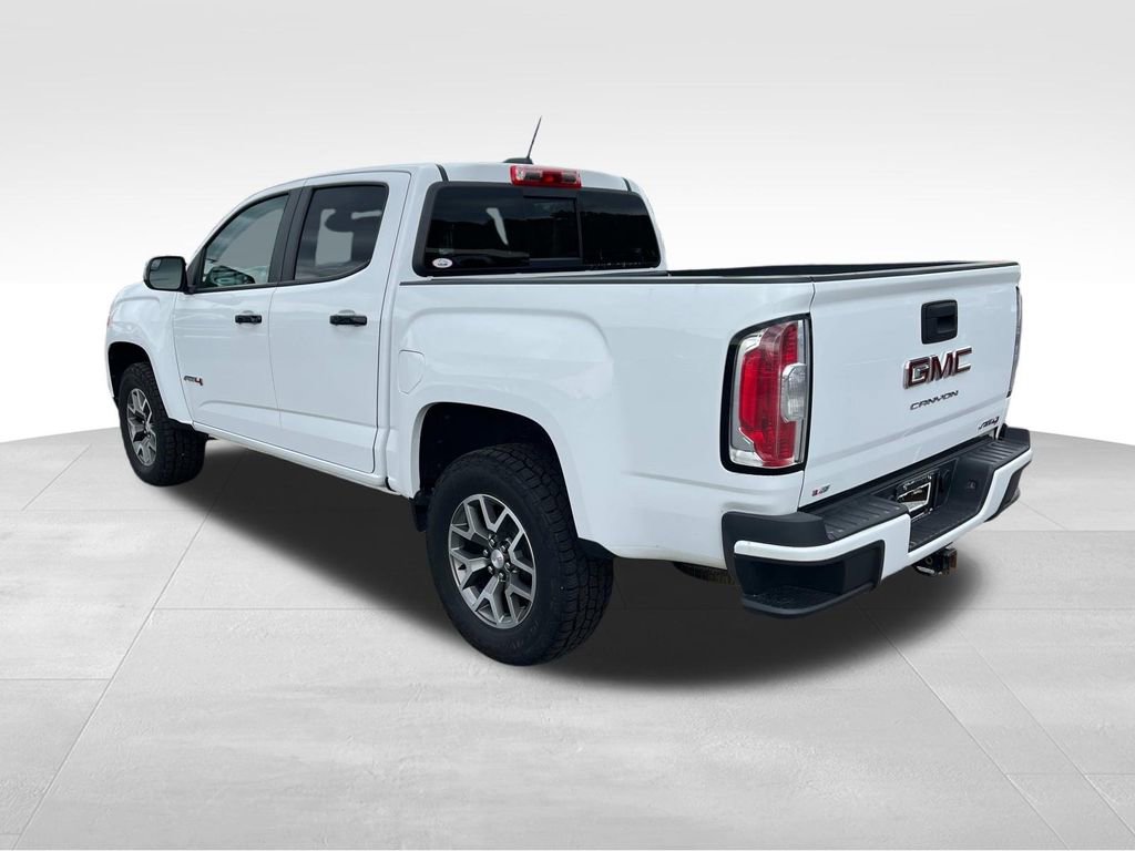 Used 2021 GMC Canyon AT4 image 7