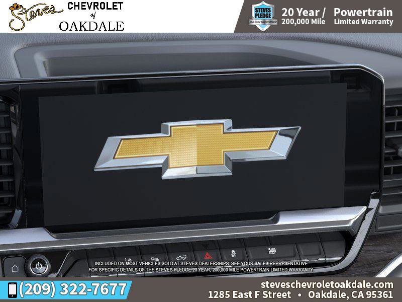 New 2025 Chevrolet Silverado 3500 LT image 20