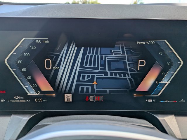 Used 2026 BMW X3 xDrive30 w/ Convenience Package image 8