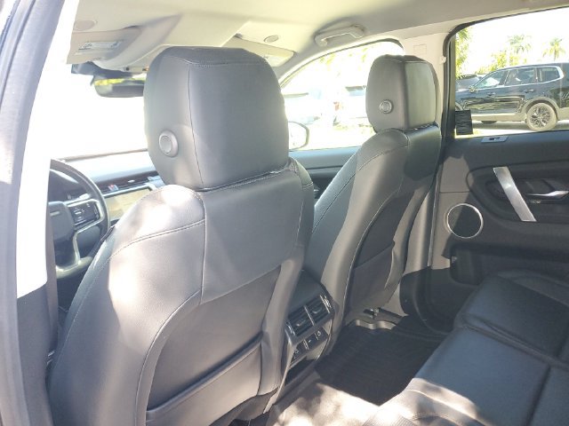 Used 2021 Land Rover Discovery Sport S AWD/4WD image 11