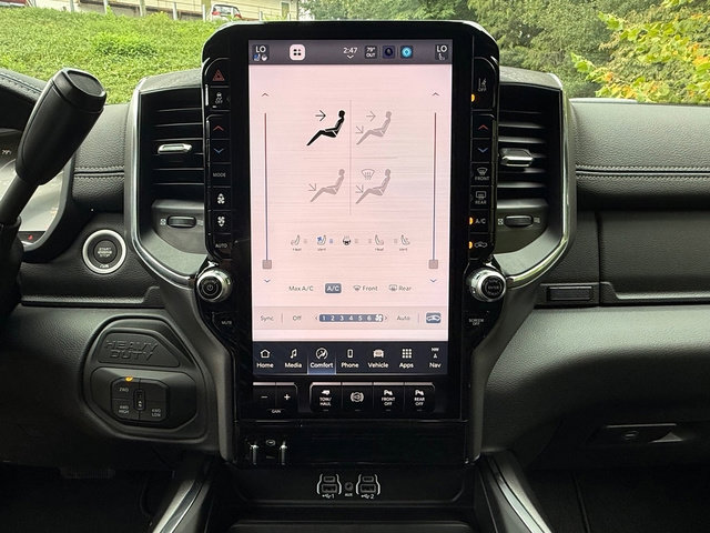 New 2026 RAM 2500 Laramie image 28