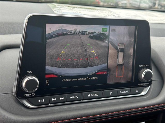 New 2026 Nissan Rogue SV image 30