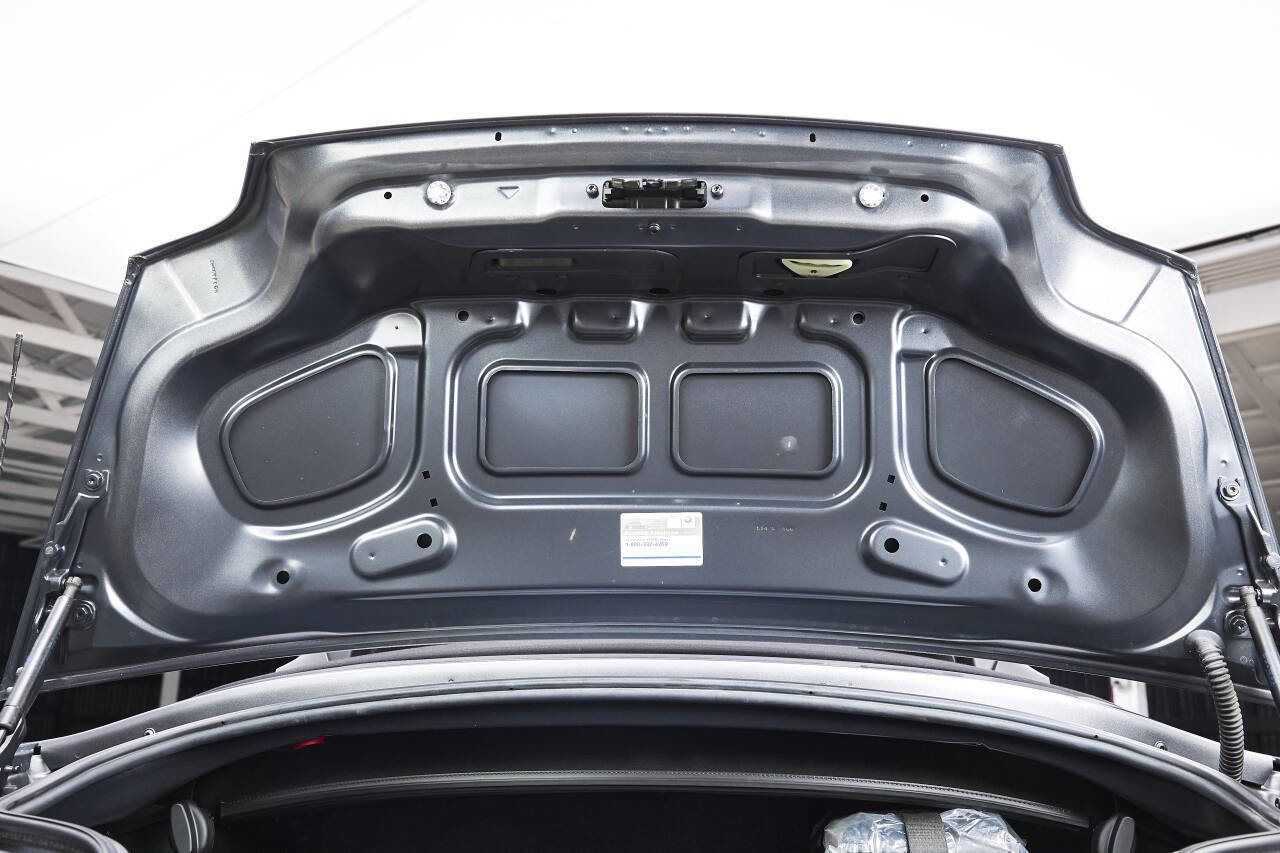 Used 2006 BMW M Roadster Base 2dr Convertible image 88