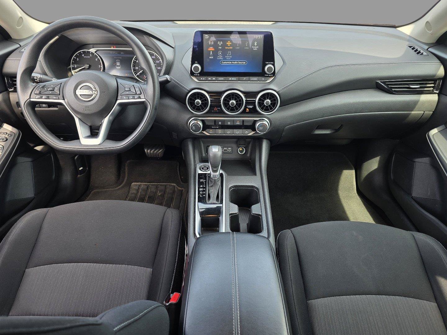 Used 2024 Nissan Sentra SV FWD image 9