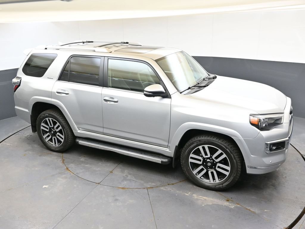 Used 2023 Toyota 4Runner Limited image 53