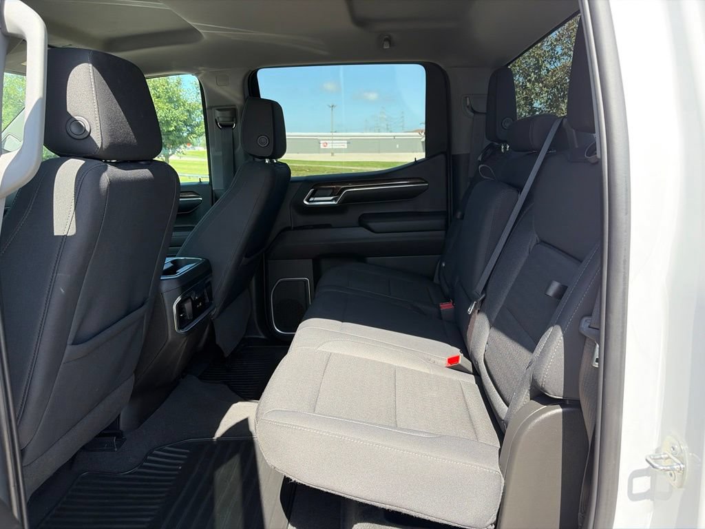 Used 2024 GMC Sierra 1500 Elevation w/ X31 Off-Road Package AWD/4WD image 39
