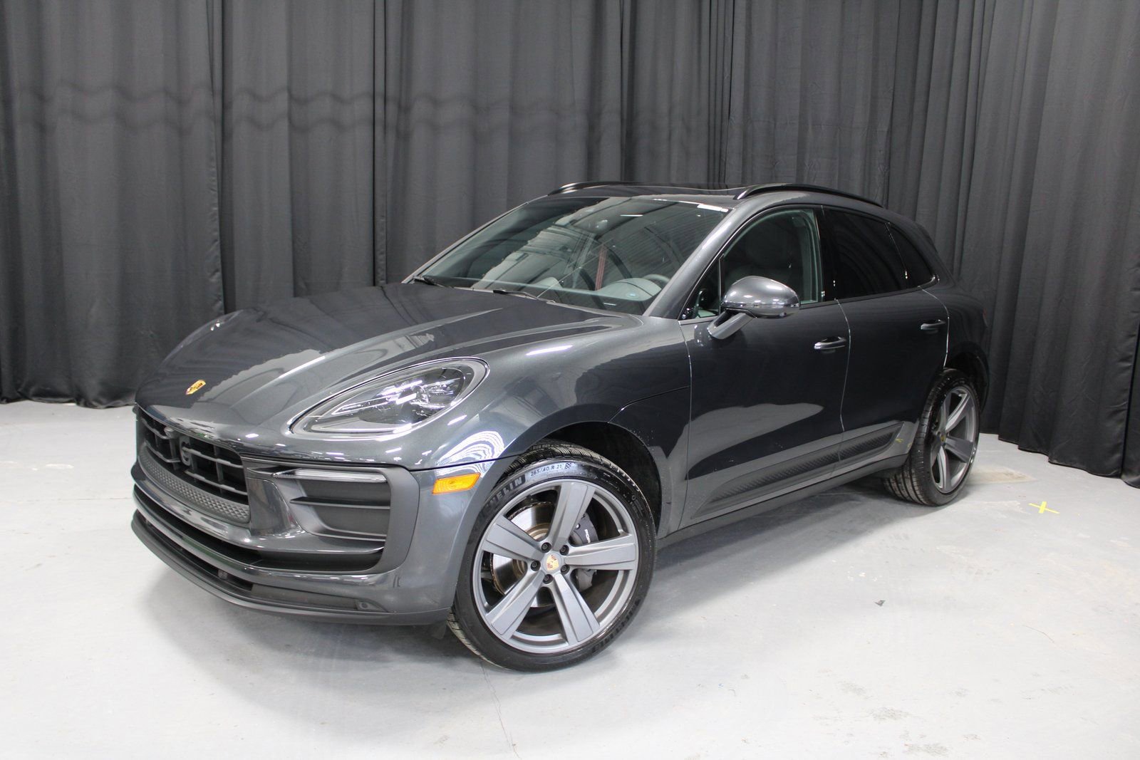 Used 2025 Porsche Macan