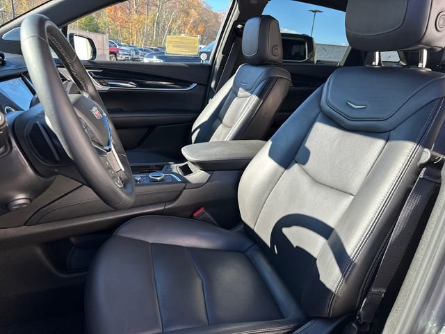 Used 2025 Cadillac XT5 Premium Luxury image 43