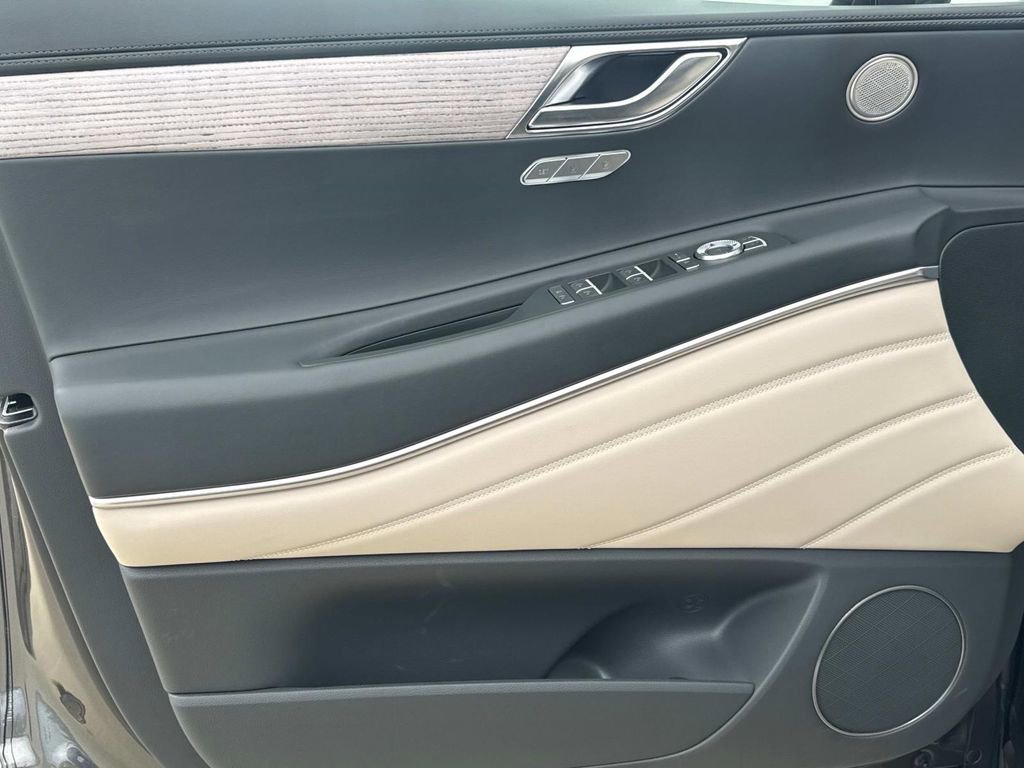 New 2026 Genesis GV80 2.5T Select AWD/4WD image 21