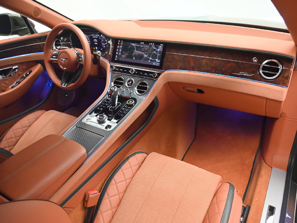 Certified 2023 Bentley Continental GT Speed AWD/4WD image 13