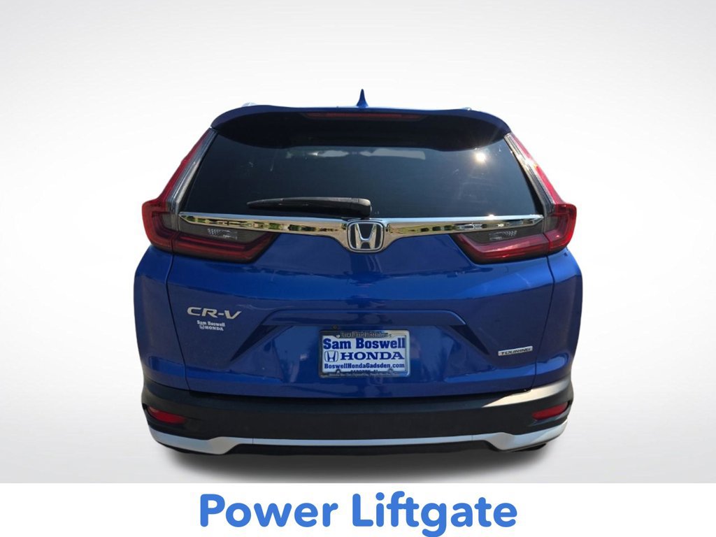 Used 2021 Honda CR-V Touring image 6