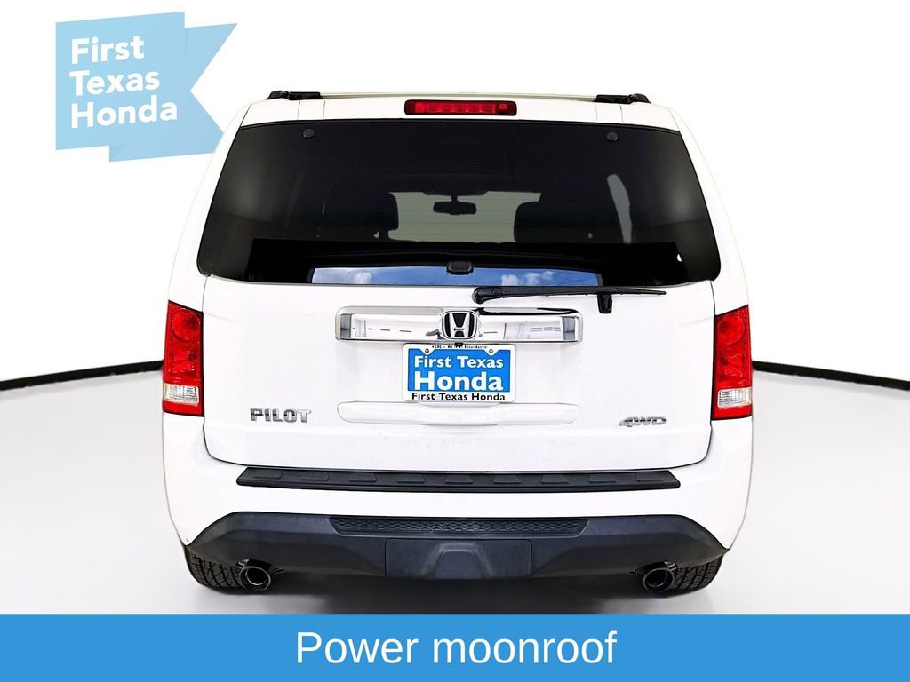 Used 2014 Honda Pilot EX-L image 6