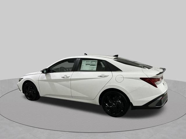 New 2026 Hyundai Elantra SEL Sport Premium FWD image 14