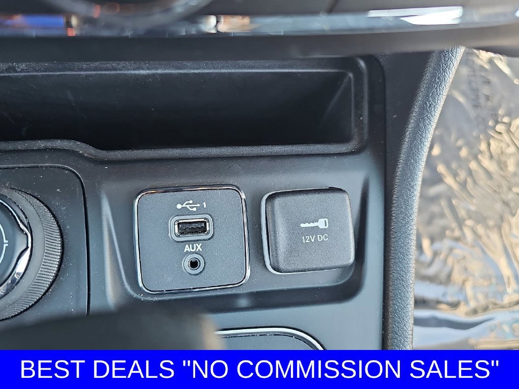 Used 2021 Jeep Cherokee Latitude Lux w/ Comfort/Convenience Group AWD/4WD image 24