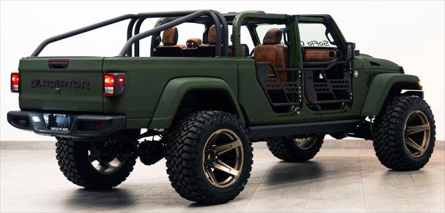 Used 2026 Jeep Gladiator Sport AWD/4WD image 14
