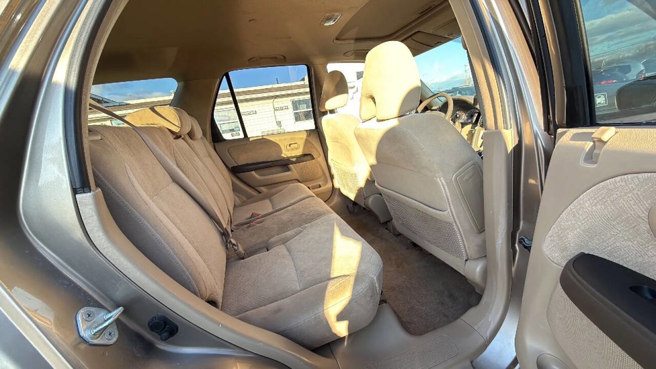 Used 2006 Honda CR-V EX image 11