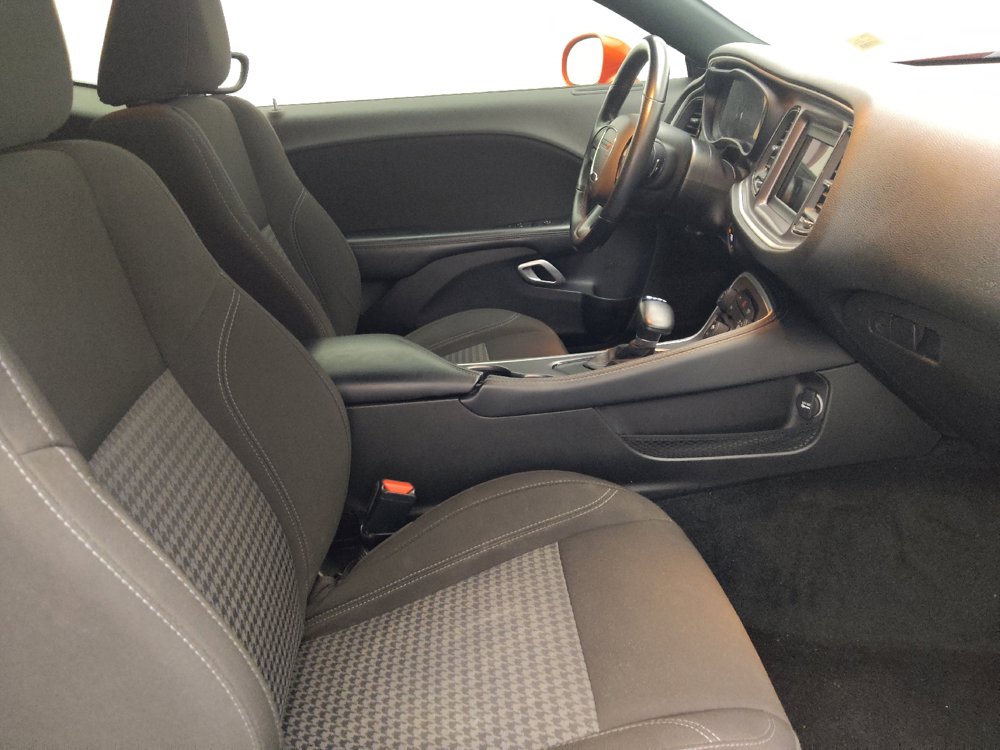 Used 2022 Dodge Challenger SXT w/ Blacktop Package RWD image 21