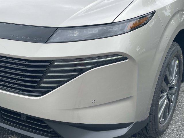 New 2026 Nissan Murano SL AWD/4WD image 9