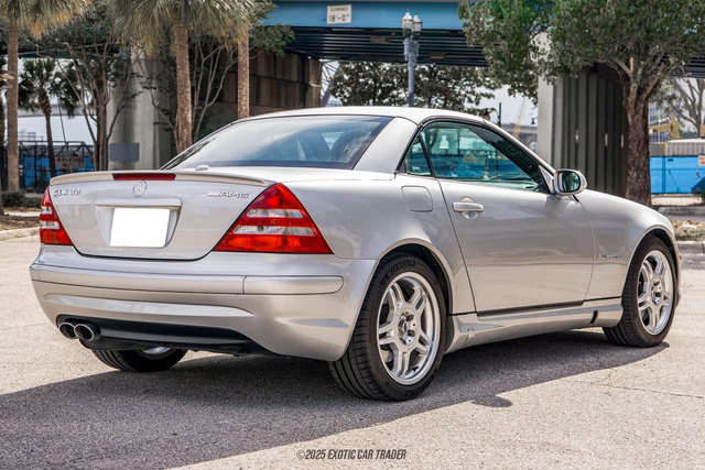 Used 2003 Mercedes-Benz SLK 32 AMG image 18