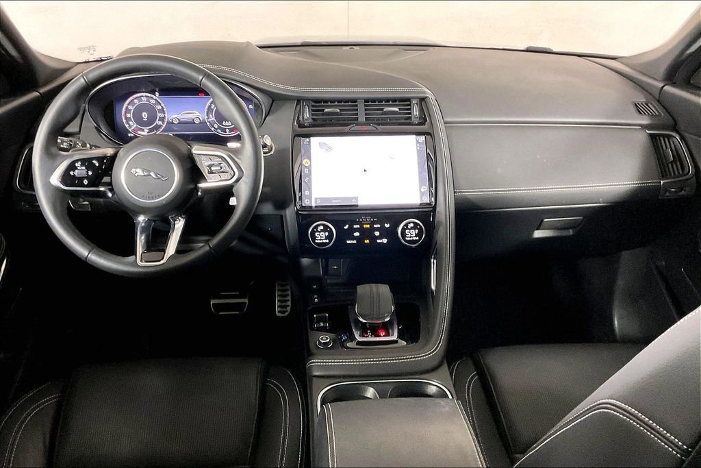 Used 2024 Jaguar E-PACE R-Dynamic SE AWD/4WD image 15
