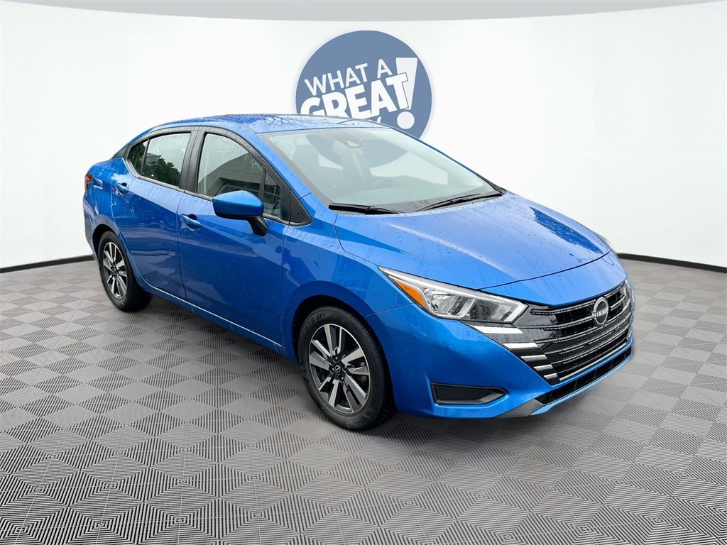 Used 2023 Nissan Versa SV