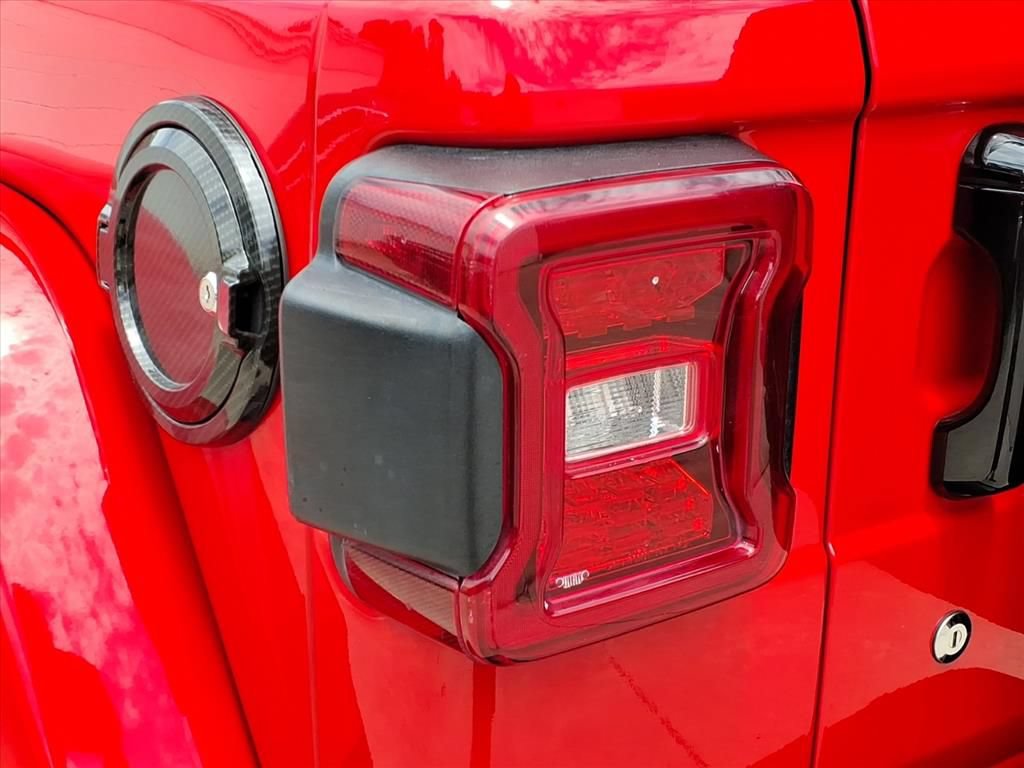 Used 2019 Jeep Wrangler Unlimited Rubicon AWD/4WD image 12