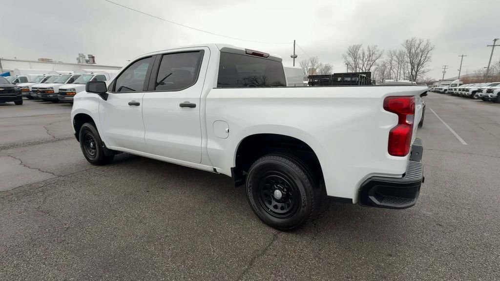 Used 2023 Chevrolet Silverado 1500 W/T w/ Trailering Package image 6