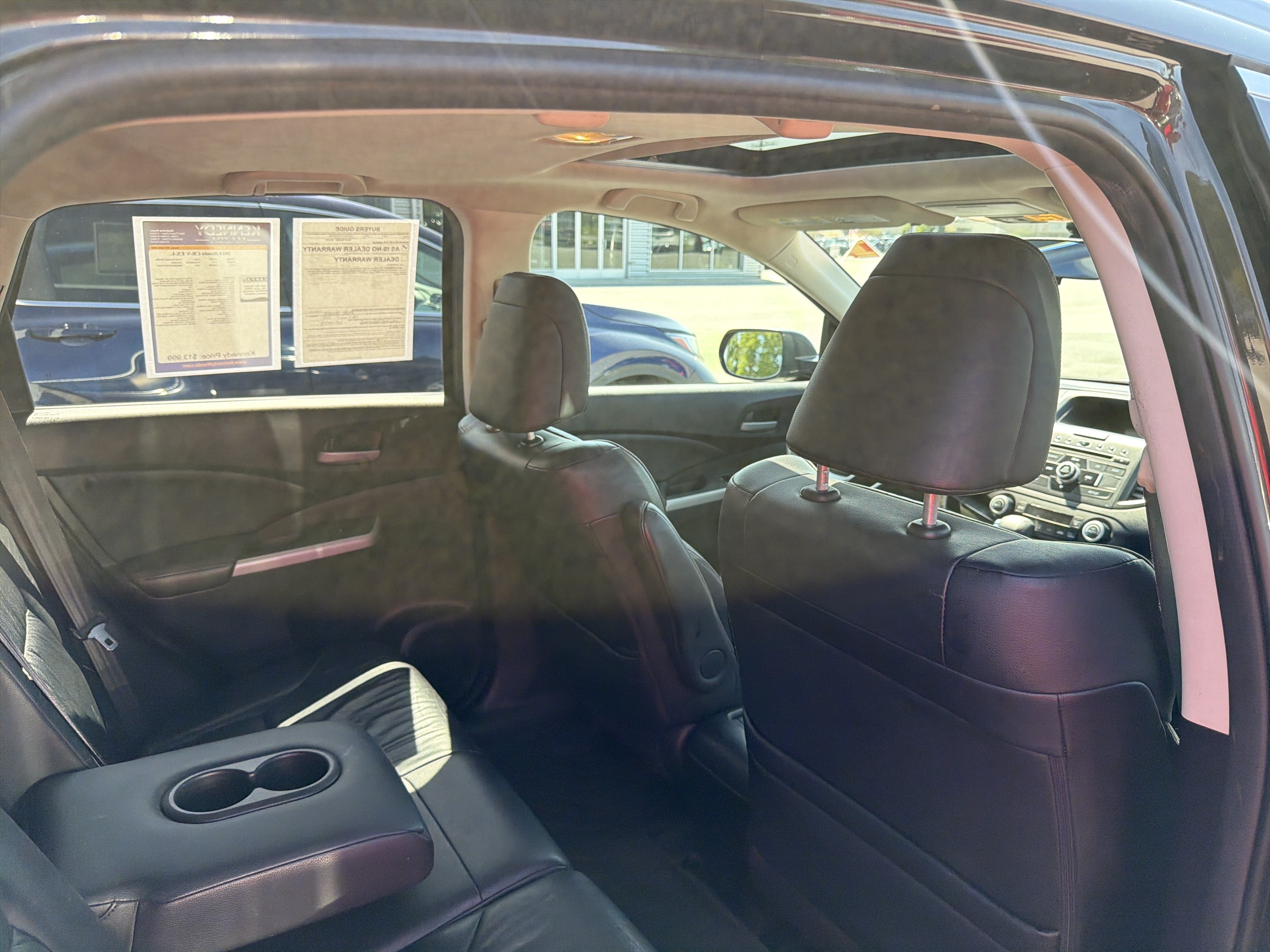 Used 2014 Honda CR-V EX-L image 54