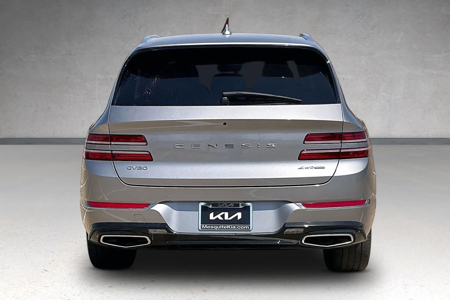 Used 2024 Genesis GV80 3.5T w/ Prestige Package AWD/4WD image 5