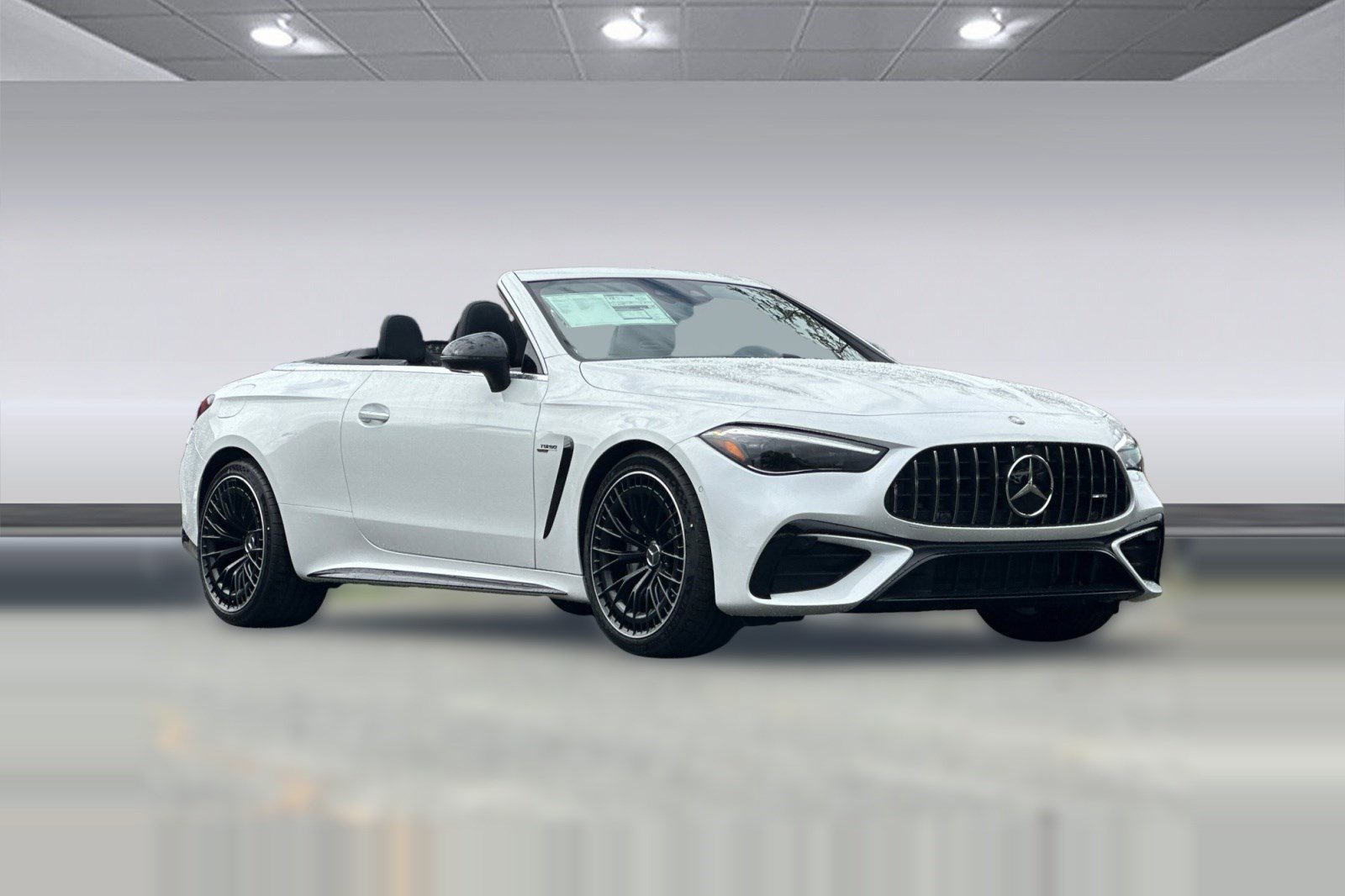 New 2026 Mercedes-Benz CLE 53 AMG 4MATIC Cabriolet image 28