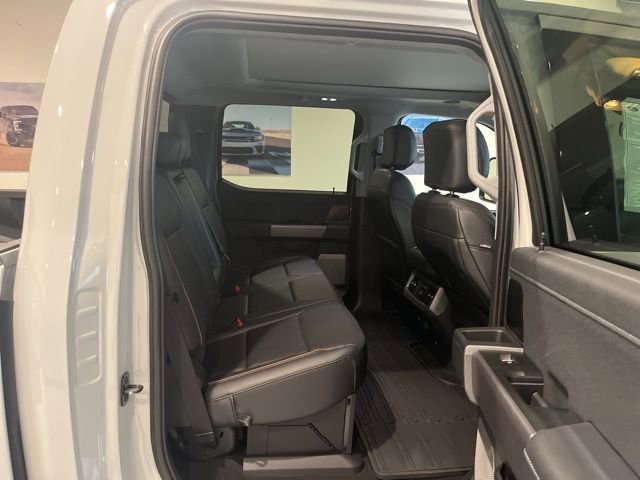 New 2026 Ford F350 Lariat w/ Black Appearance Package image 22
